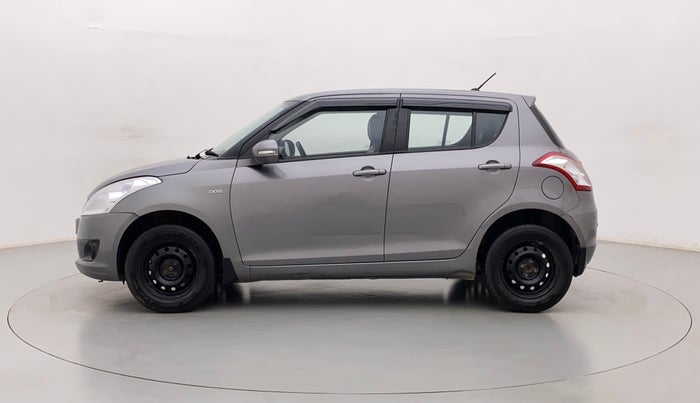 2012 Maruti Swift VDI, Diesel, Manual, 1,02,424 km, Left Side