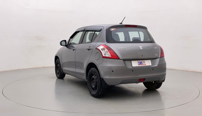 2012 Maruti Swift VDI, Diesel, Manual, 1,02,424 km, Left Back Diagonal