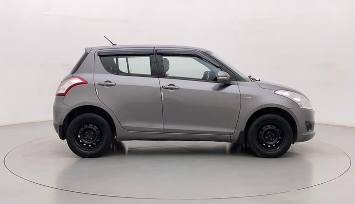 2012 Maruti Swift VDI, Diesel, Manual, 1,02,424 km, Right Side View