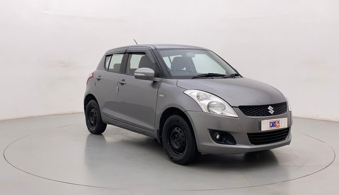2012 Maruti Swift VDI, Diesel, Manual, 1,02,424 km, Right Front Diagonal