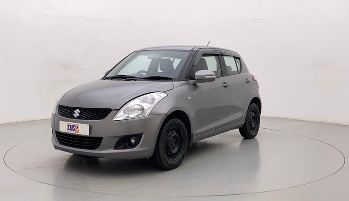 2012 Maruti Swift VDI, Diesel, Manual, 1,02,424 km, Left Front Diagonal