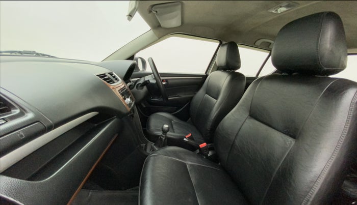 2012 Maruti Swift VDI, Diesel, Manual, 1,02,424 km, Right Side Front Door Cabin