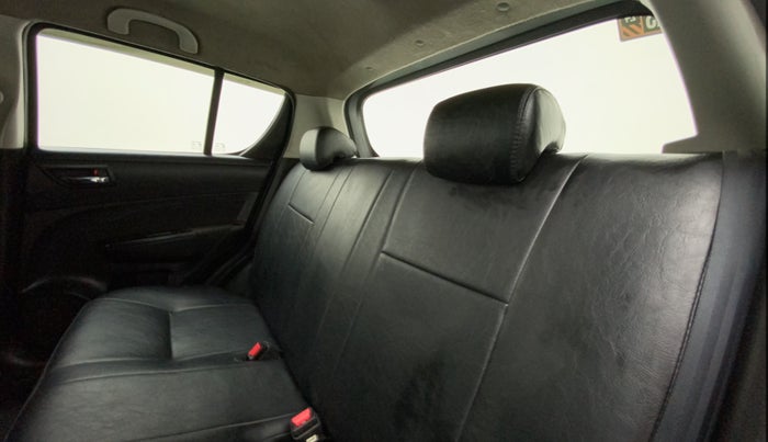2012 Maruti Swift VDI, Diesel, Manual, 1,02,424 km, Right Side Rear Door Cabin