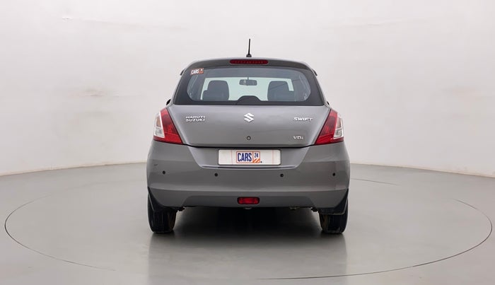 2012 Maruti Swift VDI, Diesel, Manual, 1,02,424 km, Back/Rear
