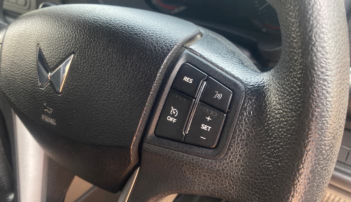 2024 Mahindra Thar LX P 2WD AT HT, Petrol, Automatic, 12,446 km, Adaptive Cruise Control