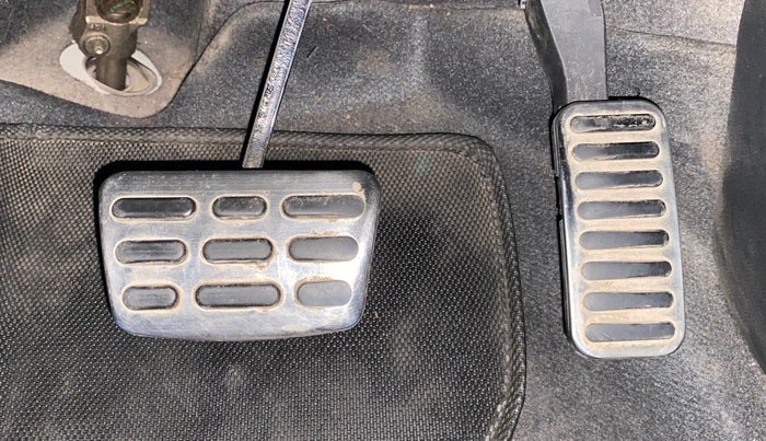 2016 Hyundai New Elantra 1.6 SX (O) AT DIESEL, Diesel, Automatic, 99,120 km, Pedals