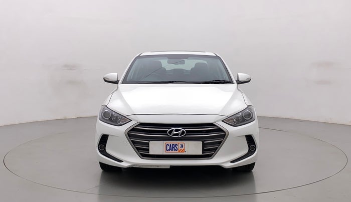 2016 Hyundai New Elantra 1.6 SX (O) AT DIESEL, Diesel, Automatic, 99,120 km, Front
