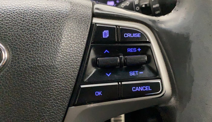 2016 Hyundai New Elantra 1.6 SX (O) AT DIESEL, Diesel, Automatic, 99,120 km, Adaptive Cruise Control