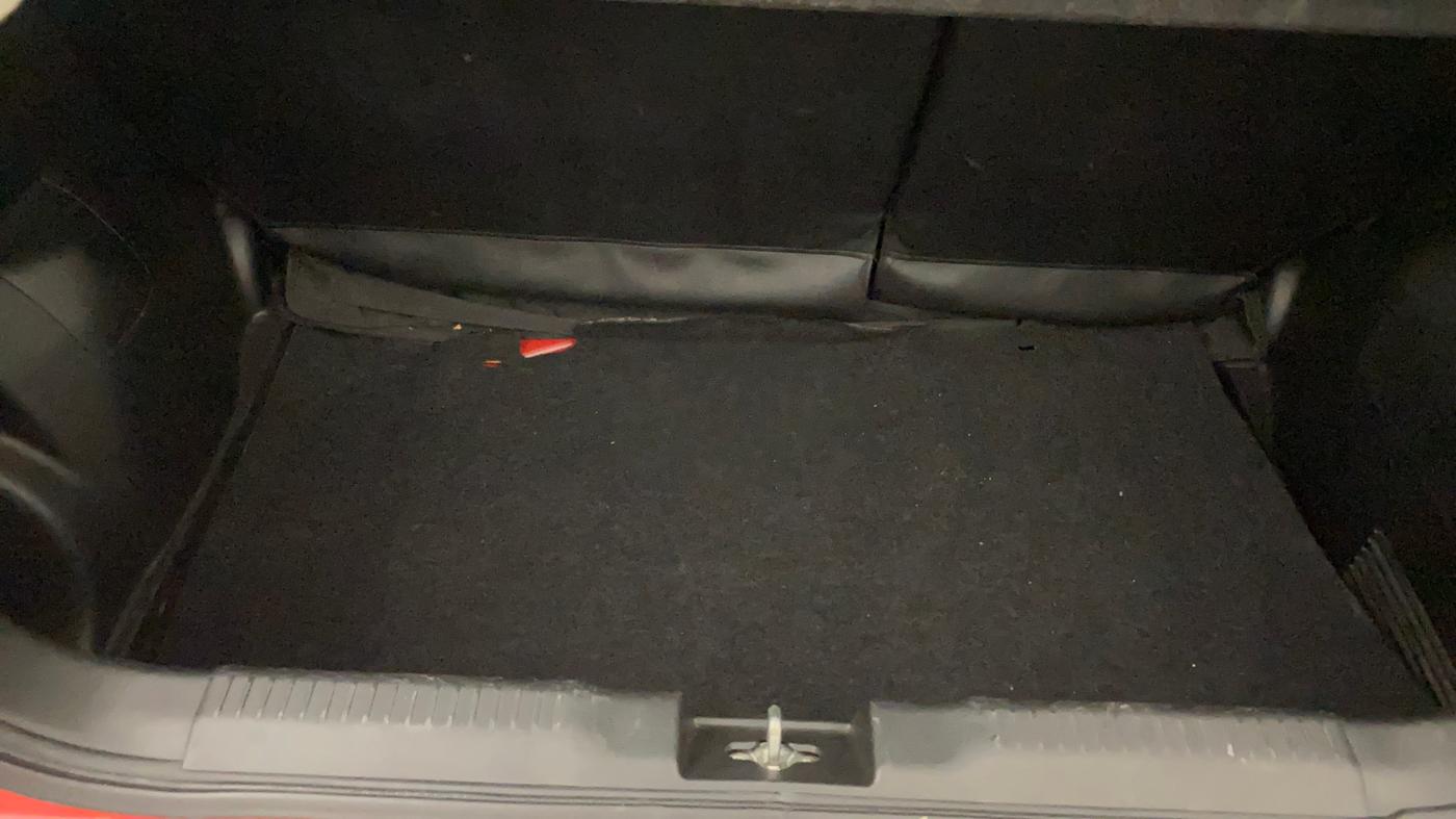 2020 Maruti Swift ZXI AMT, Petrol, Automatic, 44,694 km, Boot Inside