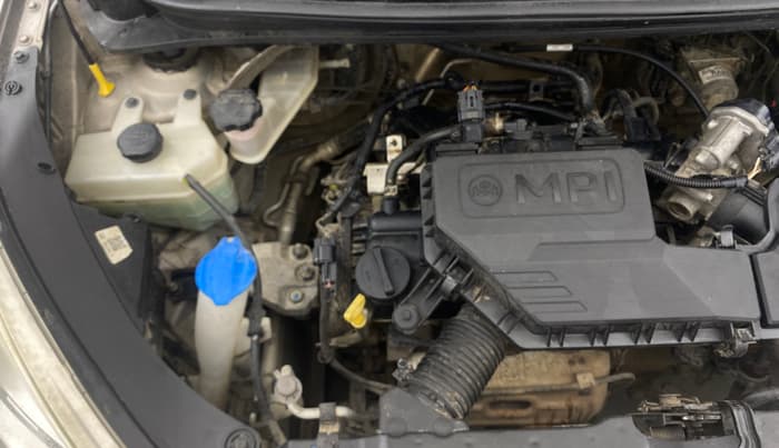 2019 Hyundai NEW SANTRO SPORTZ MT, Petrol, Manual, 1,18,115 km, Engine View - Right