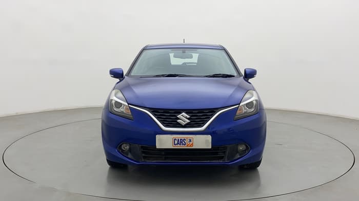 2017 Maruti Baleno ALPHA PETROL 1.2, Petrol, Manual, 73,230 km, Front