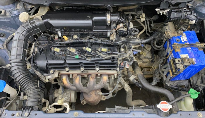 2019 Maruti Baleno DELTA PETROL 1.2, Petrol, Manual, 68,473 km, Engine View