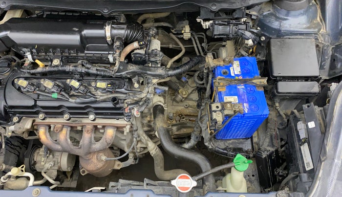 2019 Maruti Baleno DELTA PETROL 1.2, Petrol, Manual, 68,473 km, Engine View - Left