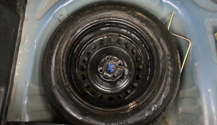 2019 Maruti Baleno DELTA PETROL 1.2, Petrol, Manual, 68,473 km, Spare Tyre