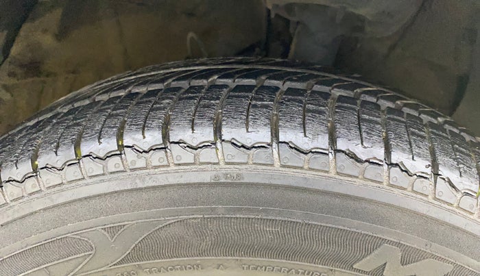 2019 Hyundai NEW SANTRO SPORTZ MT, Petrol, Manual, 17,463 km, Right Front Tyre Tread