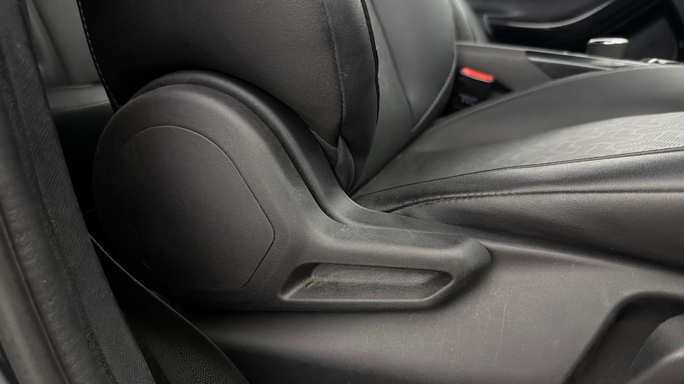 2023 Tata NEXON XZA PLUS LUX SUNROOF DARK PETROL, Petrol, Automatic, 49,867 km, Driver Side Adjustment Panel
