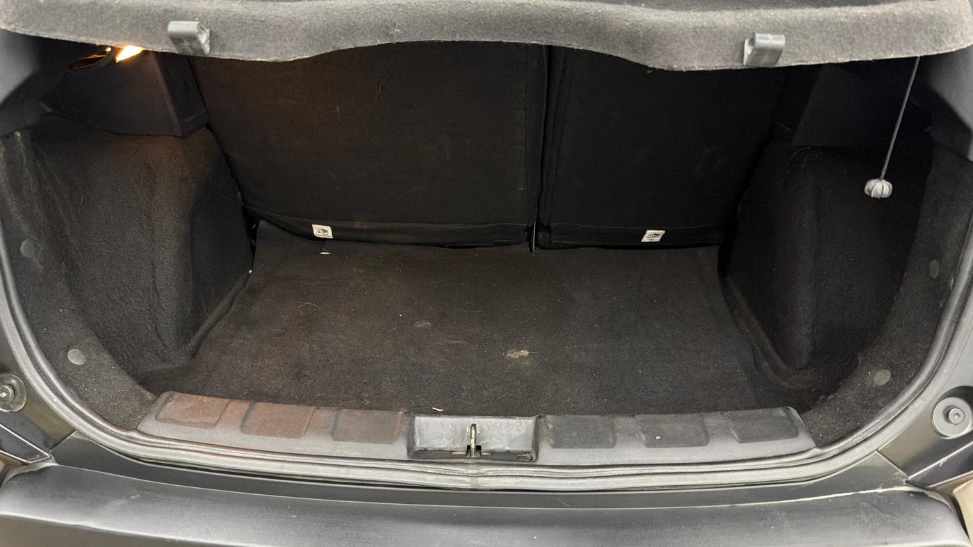 2023 Tata NEXON XZA PLUS LUX SUNROOF DARK PETROL, Petrol, Automatic, 49,867 km, Boot Inside
