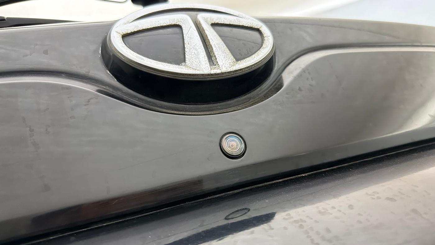 2023 Tata NEXON XZA PLUS LUX SUNROOF DARK PETROL, Petrol, Automatic, 49,867 km, Parking Camera