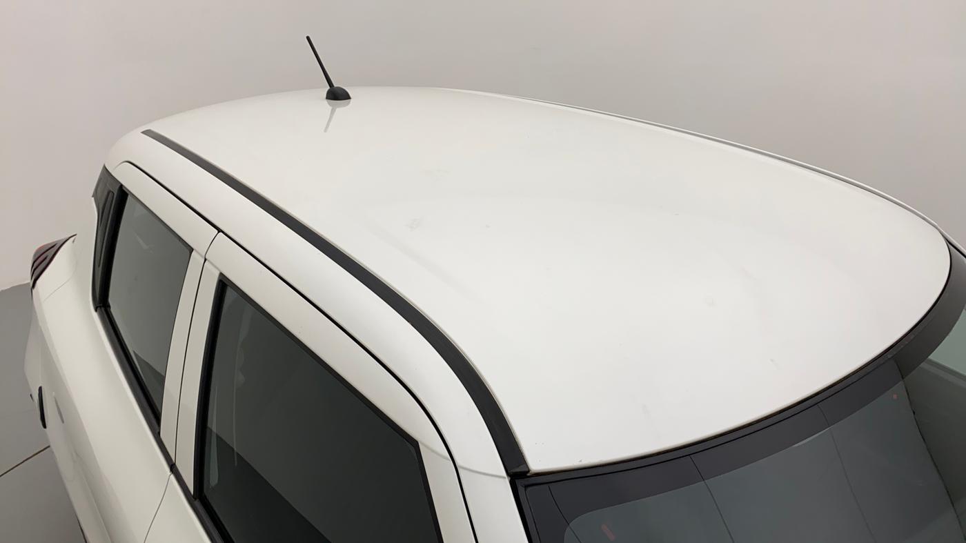 2018 Maruti Swift LXI D, Petrol, Manual, 16,083 km, Roof