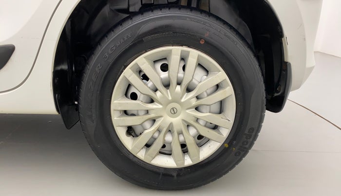 2018 Maruti Swift LXI D, Petrol, Manual, 16,083 km, Left Rear Wheel
