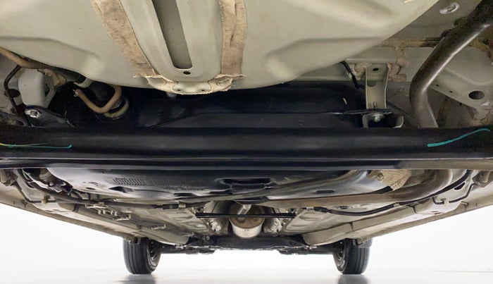 2018 Maruti Swift LXI D, Petrol, Manual, 16,083 km, Rear Underbody