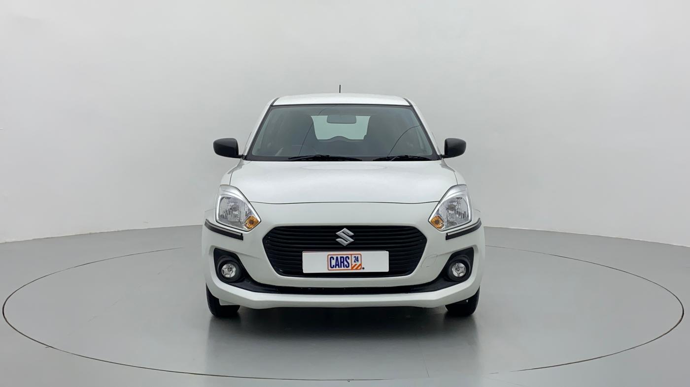2018 Maruti Swift LXI D, Petrol, Manual, 16,083 km, Front