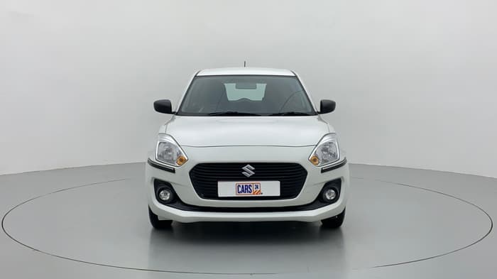 2018 Maruti Swift LXI D, Petrol, Manual, 16,083 km, Front