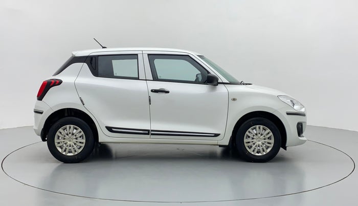 2018 Maruti Swift LXI D, Petrol, Manual, 16,083 km, Right Side View