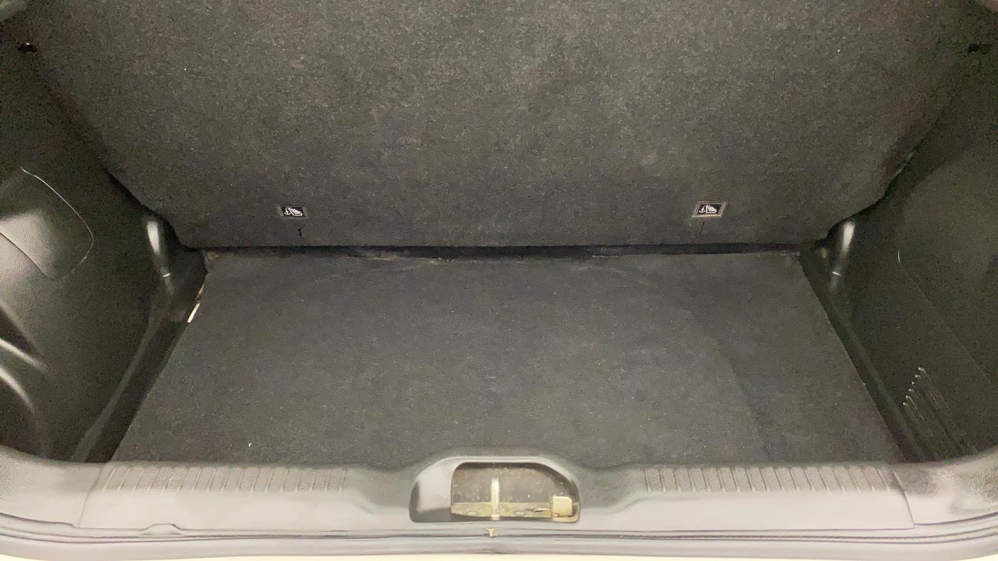 2018 Maruti Swift LXI D, Petrol, Manual, 16,083 km, Boot Inside