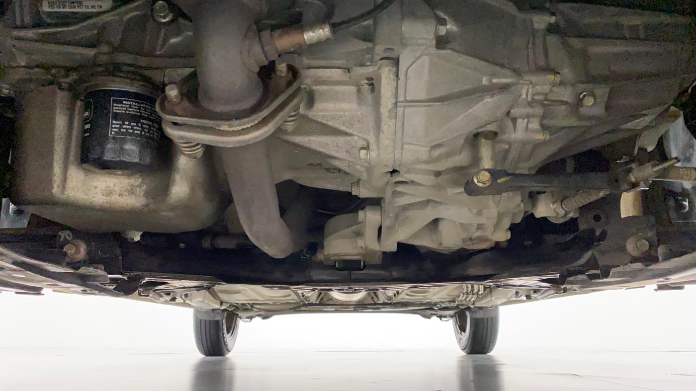 2018 Maruti Swift LXI D, Petrol, Manual, 16,083 km, Front Underbody