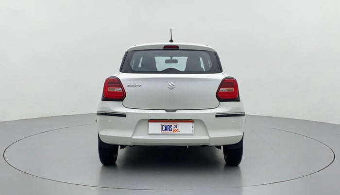 2018 Maruti Swift LXI D, Petrol, Manual, 16,083 km, Back/Rear