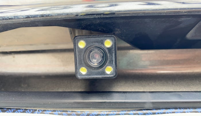 2021 Maruti Dzire ZXI, Petrol, Manual, 27,226 km, Parking Camera