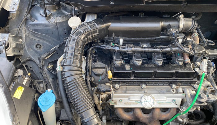 2021 Maruti Dzire ZXI, Petrol, Manual, 27,226 km, Engine View - Right
