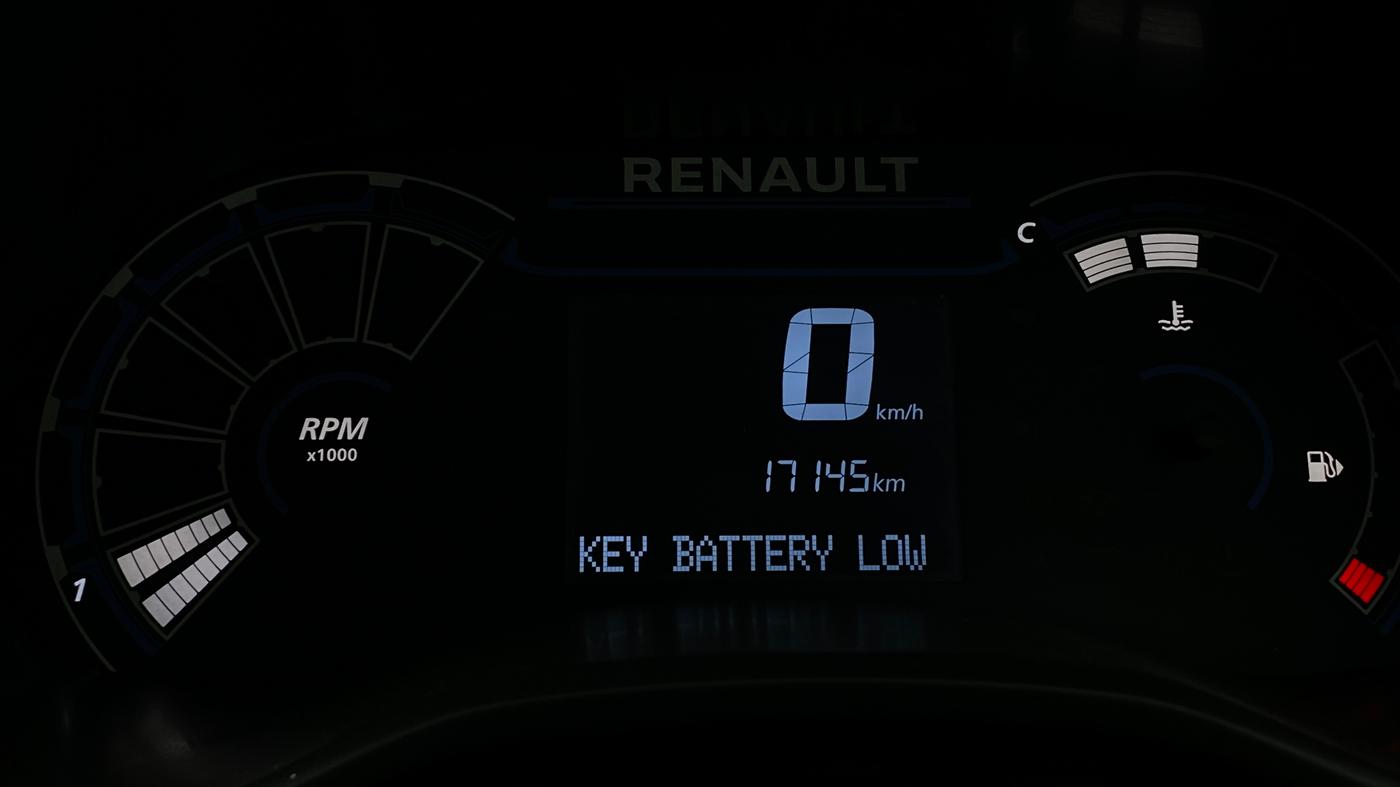 2022 Renault Kiger RXT (O) MT, Petrol, Manual, 17,110 km, Odometer Image
