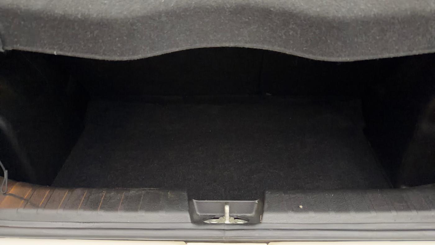 2021 Maruti Baleno ALPHA PETROL 1.2, Petrol, Manual, 9,996 km, Boot Inside