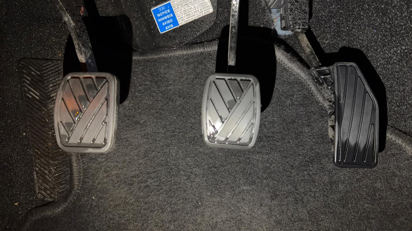 2021 Maruti Baleno ALPHA PETROL 1.2, Petrol, Manual, 9,996 km, Pedals
