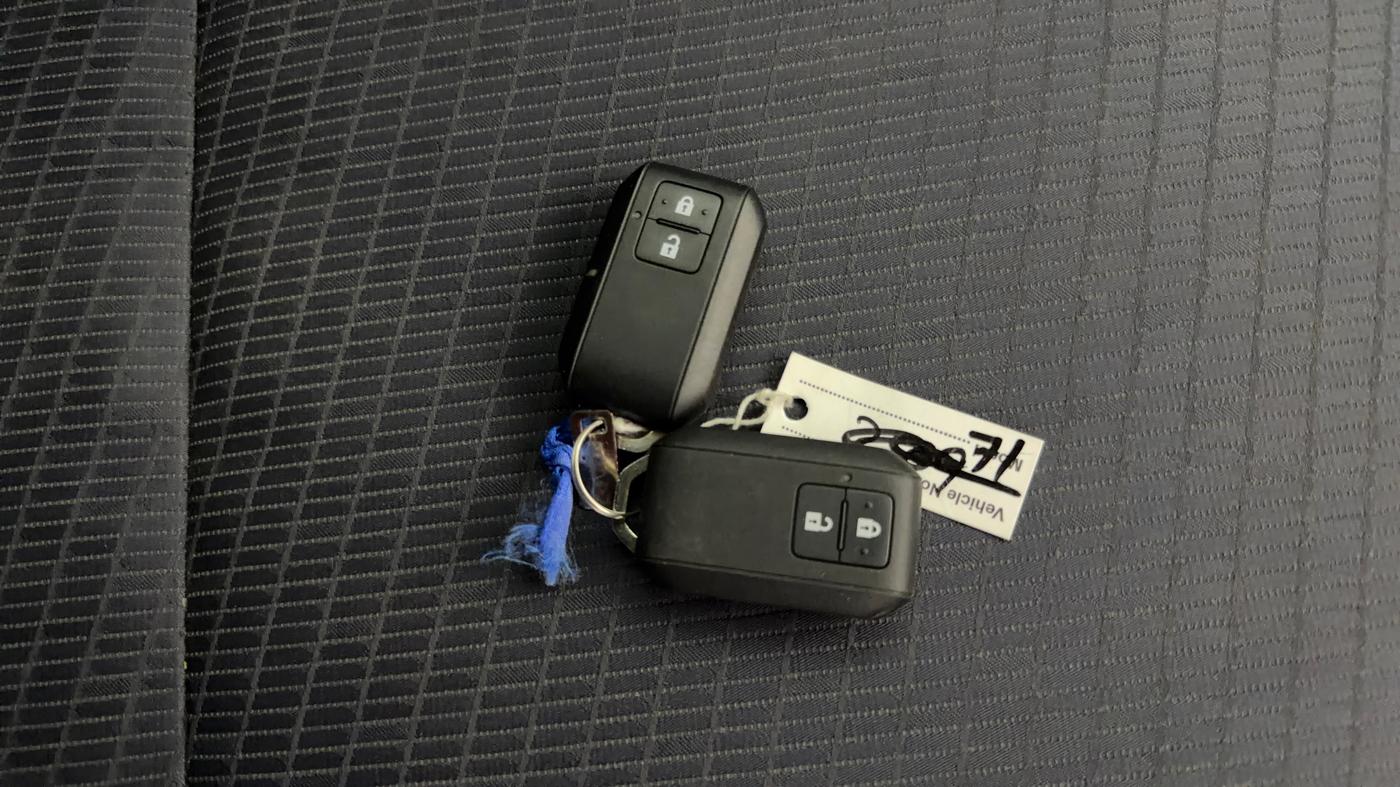 2021 Maruti Baleno ALPHA PETROL 1.2, Petrol, Manual, 9,996 km, Key Close Up