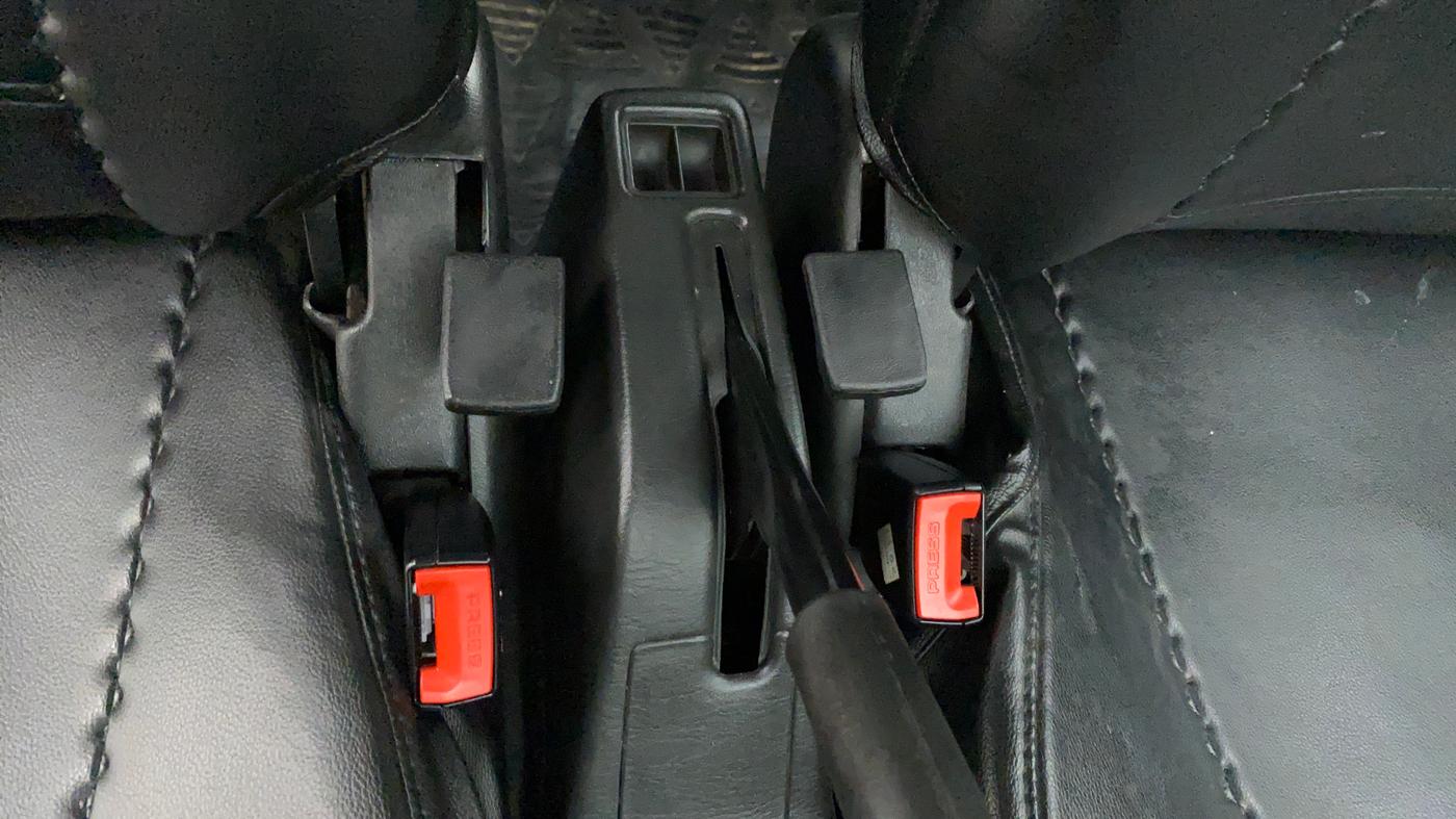 2020 Maruti Eeco 5 STR WITH A/C+HTR, Petrol, Manual, 6,695 km, Driver Side Adjustment Panel