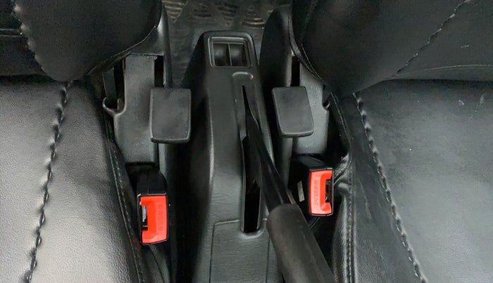 2020 Maruti Eeco 5 STR WITH A/C+HTR, Petrol, Manual, 6,695 km, Driver Side Adjustment Panel