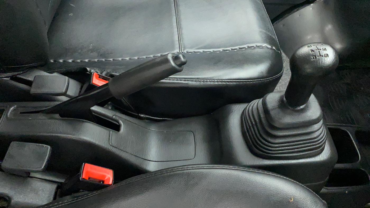 2020 Maruti Eeco 5 STR WITH A/C+HTR, Petrol, Manual, 6,695 km, Gear Lever