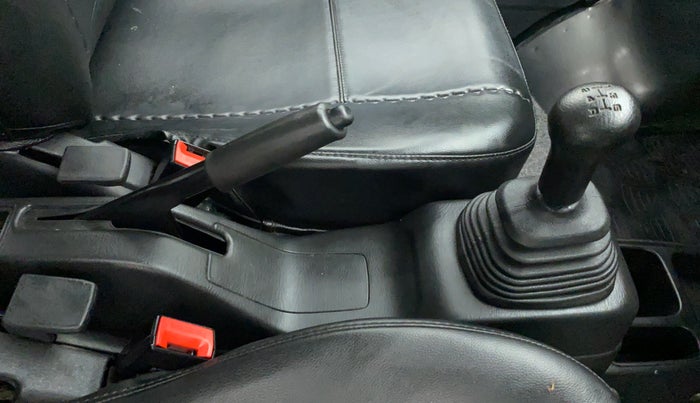 2020 Maruti Eeco 5 STR WITH A/C+HTR, Petrol, Manual, 6,695 km, Gear Lever