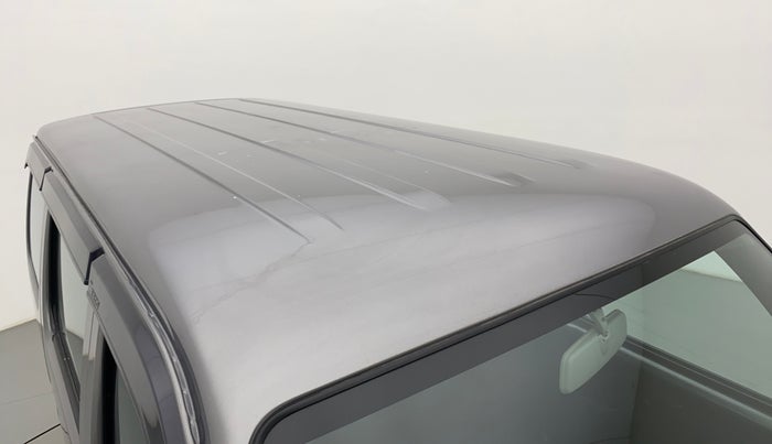 2020 Maruti Eeco 5 STR WITH A/C+HTR, Petrol, Manual, 6,695 km, Roof