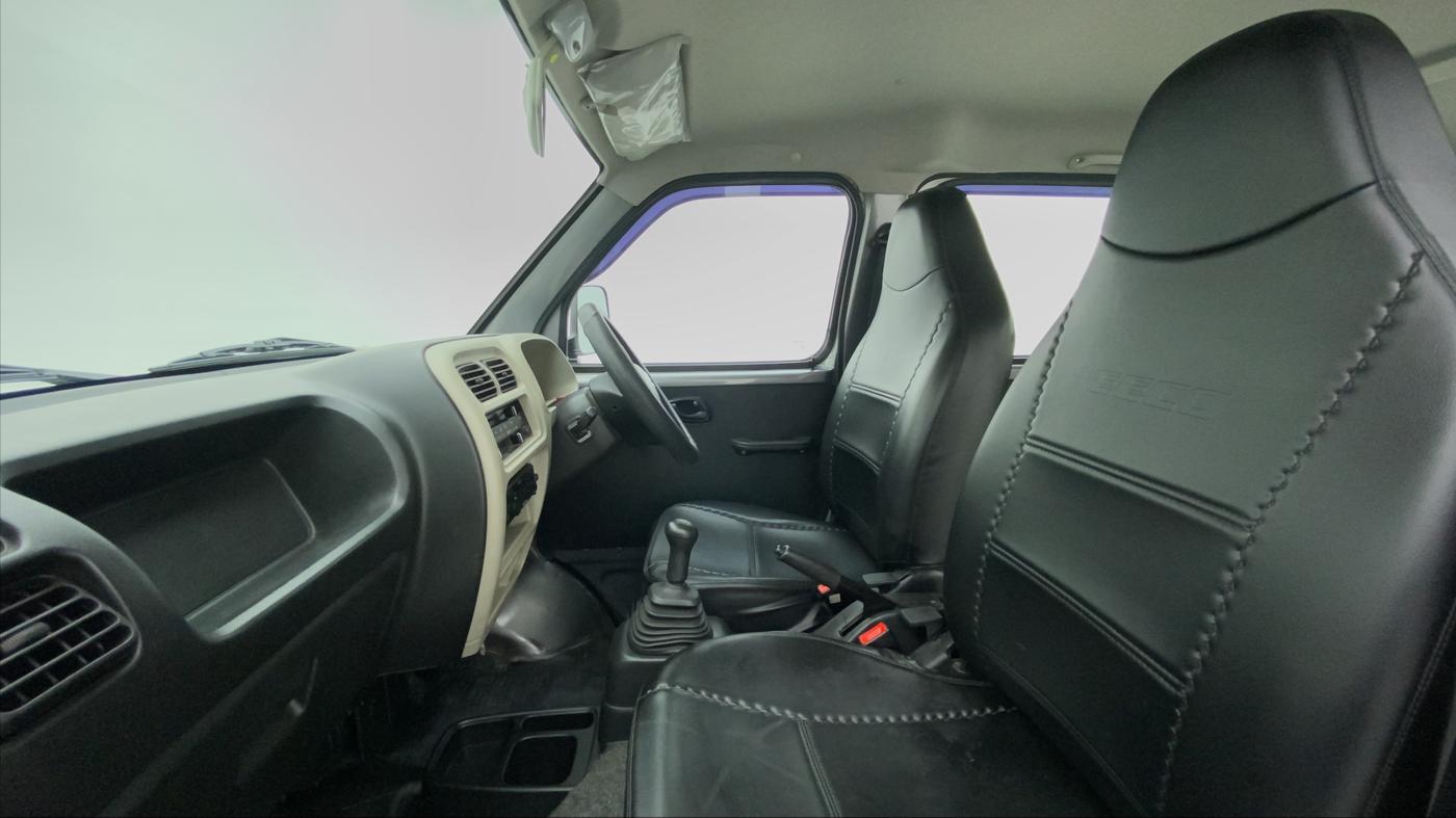 2020 Maruti Eeco 5 STR WITH A/C+HTR, Petrol, Manual, 6,695 km, Right Side Front Door Cabin
