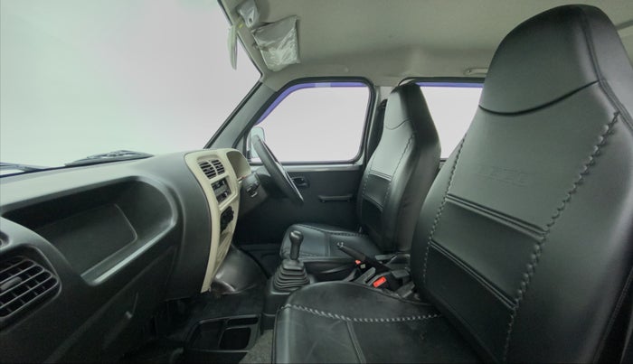 2020 Maruti Eeco 5 STR WITH A/C+HTR, Petrol, Manual, 6,695 km, Right Side Front Door Cabin