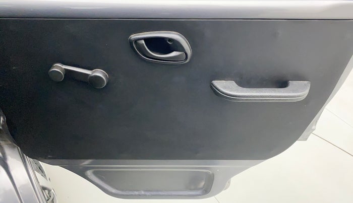 2020 Maruti Eeco 5 STR WITH A/C+HTR, Petrol, Manual, 6,695 km, Driver Side Door Panels Control