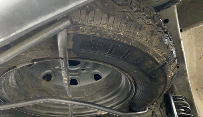 2020 Maruti Eeco 5 STR WITH A/C+HTR, Petrol, Manual, 6,695 km, Spare Tyre