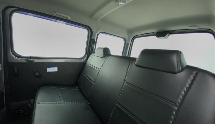 2020 Maruti Eeco 5 STR WITH A/C+HTR, Petrol, Manual, 6,695 km, Right Side Rear Door Cabin