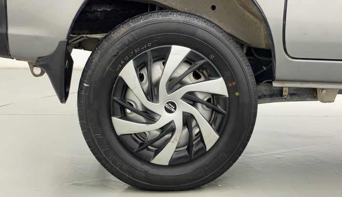 2020 Maruti Eeco 5 STR WITH A/C+HTR, Petrol, Manual, 6,695 km, Right Rear Wheel