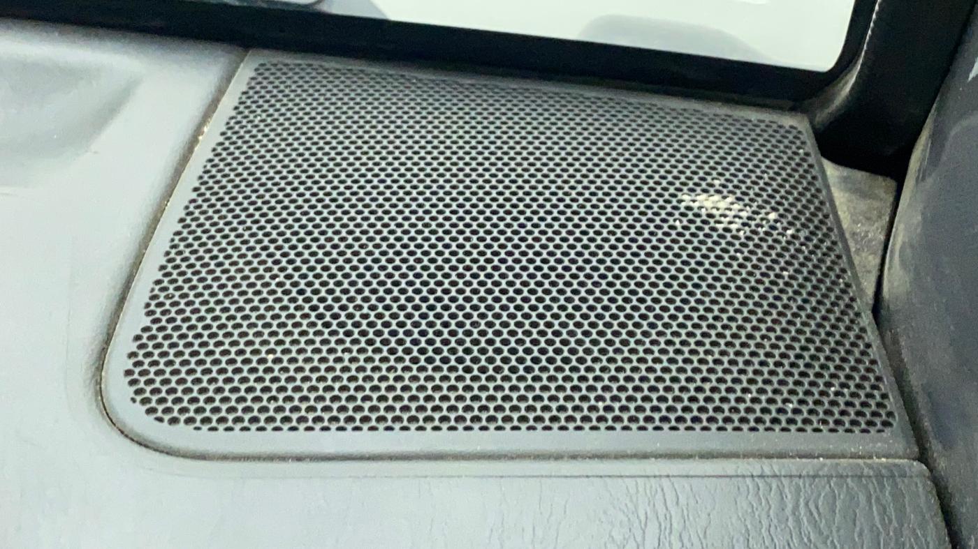 2020 Maruti Eeco 5 STR WITH A/C+HTR, Petrol, Manual, 6,695 km, Speaker