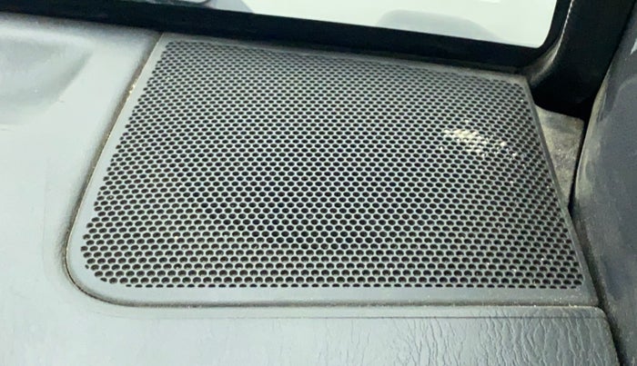 2020 Maruti Eeco 5 STR WITH A/C+HTR, Petrol, Manual, 6,695 km, Speaker